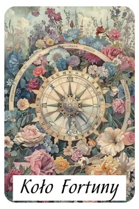 10. Koło Fortuny — Taniec Losu: cykle i synchroniczność