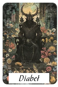 15. Diabeł — Cień Pożądań: uwięzienia i uwolnienia