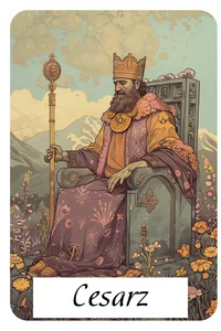 4. Cesarz — Architekt Porządku: granice i autorytet