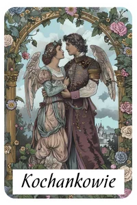 6. Kochankowie — Święty Wybór: serce, które decyduje