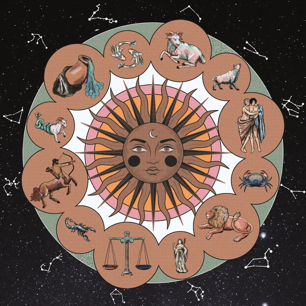 Horoskop mocy Wrzesień 2025 – manifestacje i energia