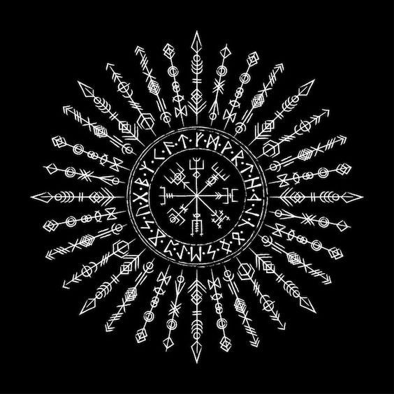 Fehu–Raido–Kenaz: prosty układ run na pierwszy krok