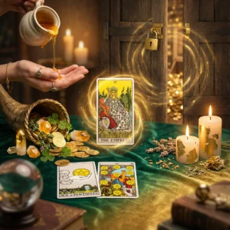 Rytuał Obfitości – Przyciąganie Dobrobytu