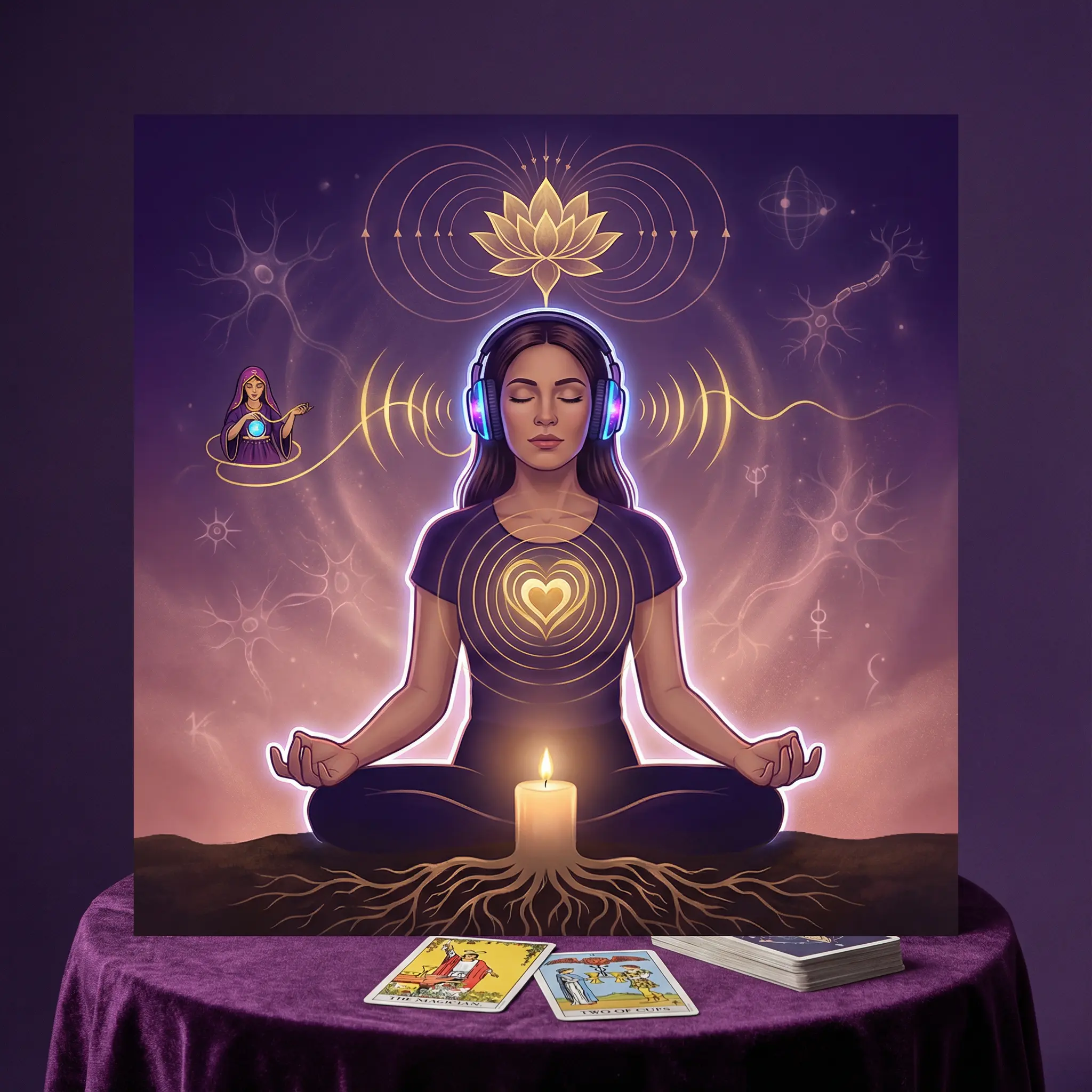 Manifestacja – Przyciąganie miłości