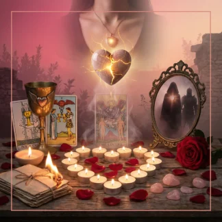 Rytuał Miłości – Otwarcie Serca