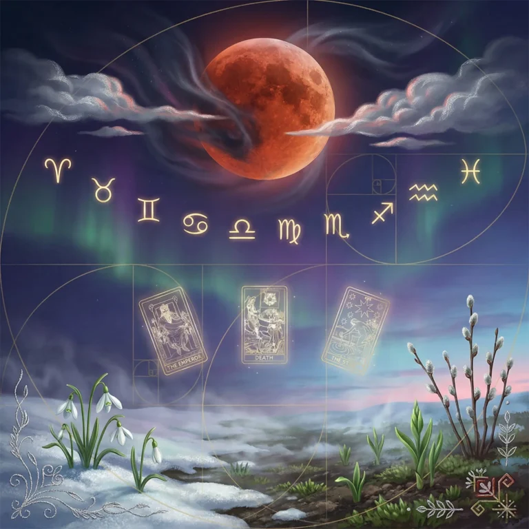 Horoskop marzec 2026 – przełomy dla wszystkich znaków