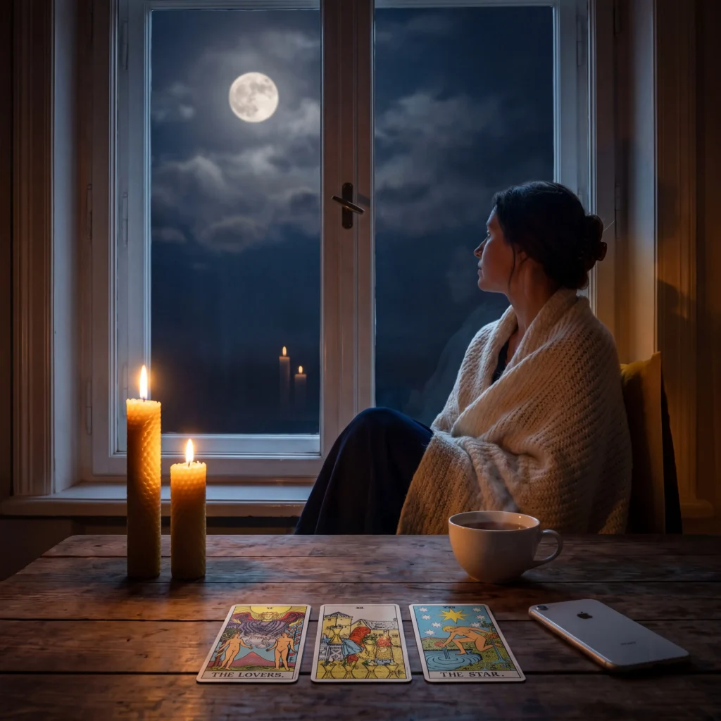 Czy on wróci tarot. Karty powrotu i znaki | Wróżka Zoriana
