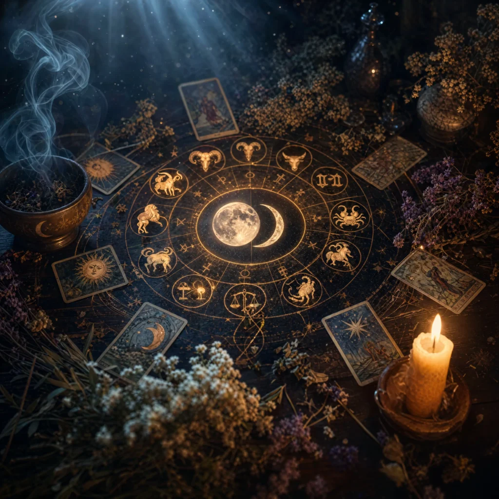 Horoskop maj 2026 dla wszystkich znaków | Wróżka Zoriana