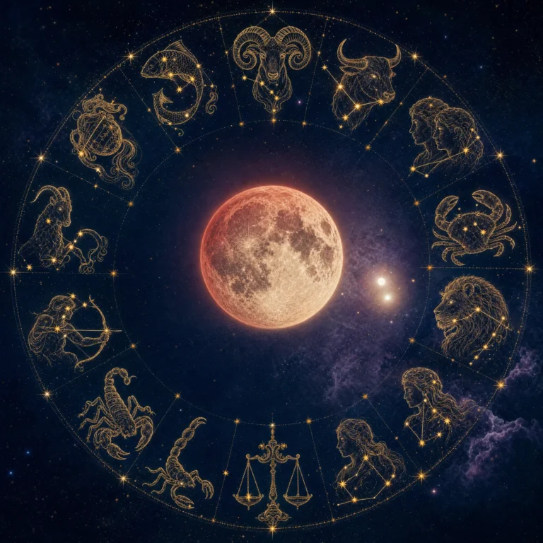 Horoskop czerwiec 2026 dla wszystkich znaków