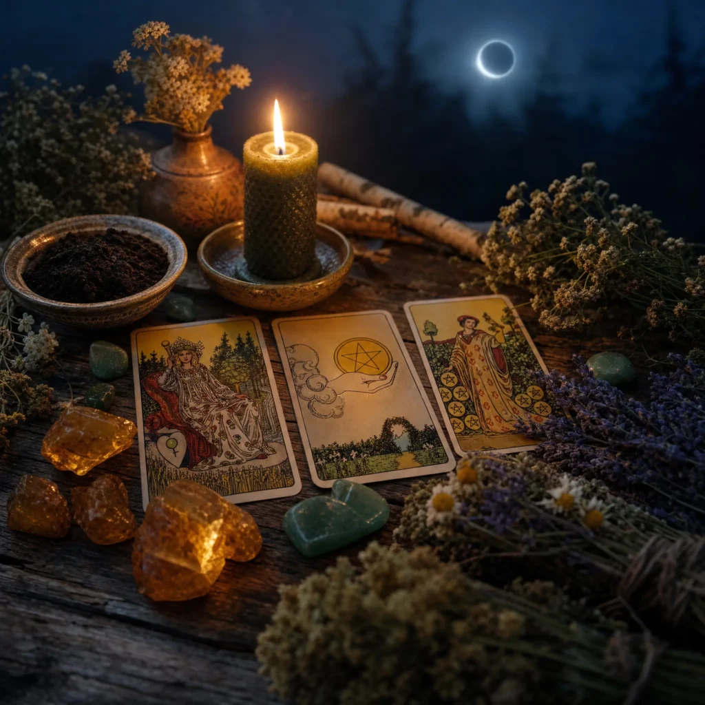 Nów w Byku 16 maja 2026 – supermoon | Wróżka Zoriana