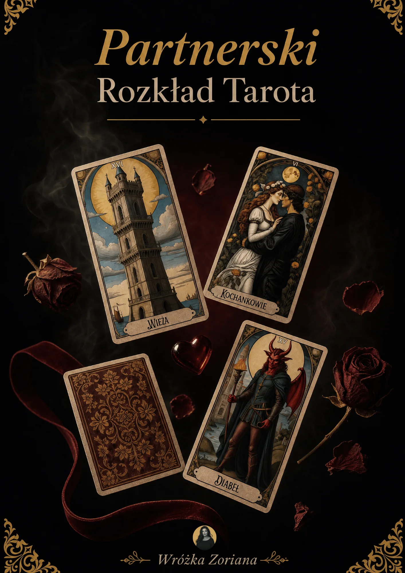 Partnerski Rozkład Tarota