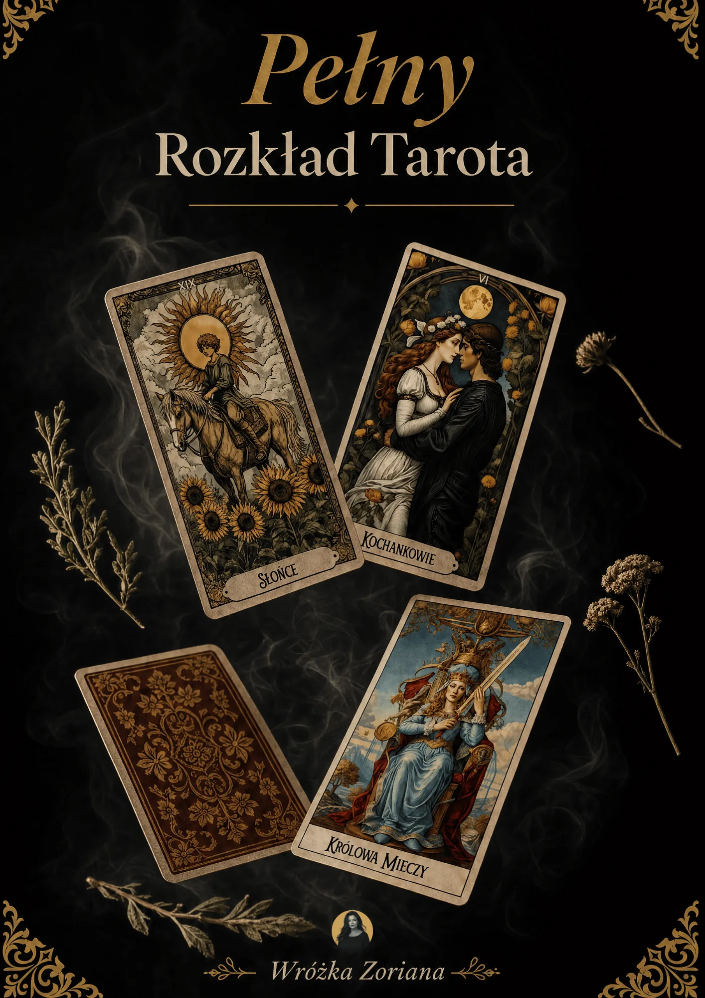 Pełny Rozkład Tarota