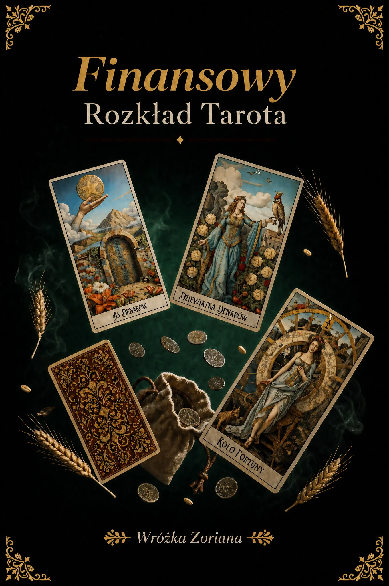 Finansowy Rozkład Tarota