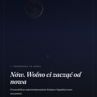 E-book - Nów. Wolno ci zacząć od nowa